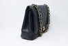 CHANEL Caviar Maxi Double Flap Bag