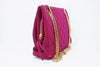 Rare Vintage CHANEL F/W 1996 Pink Bag