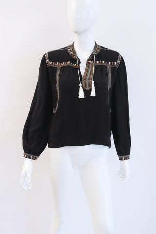 ISABEL MARANT Gauzy Blouse