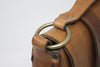 Vintage 60's WALTER DYER Leather Handbag