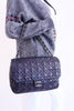 Chanel Rock in Moscou jumbo flap handbag 