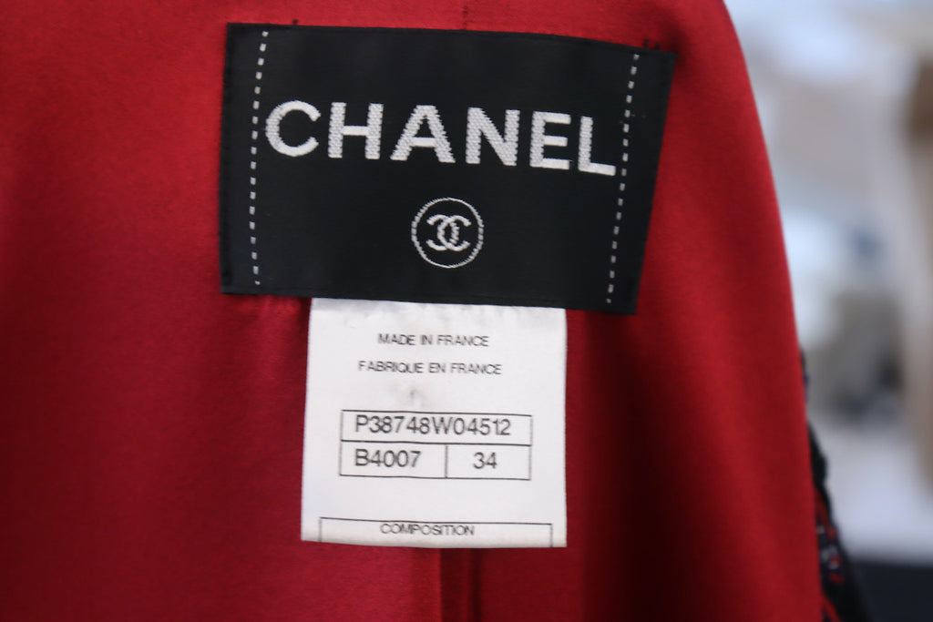 Chanel tweed set - Gem