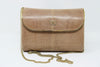 Vintage 70's GUCCI Lizard Convertible Clutch or Bag