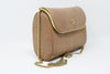 Vintage 70's GUCCI Lizard Convertible Clutch or Bag