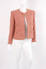 Vintage CHANEL 97A Tweed Jacket