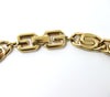 Vintage GIVENCHY Chain Link Necklace