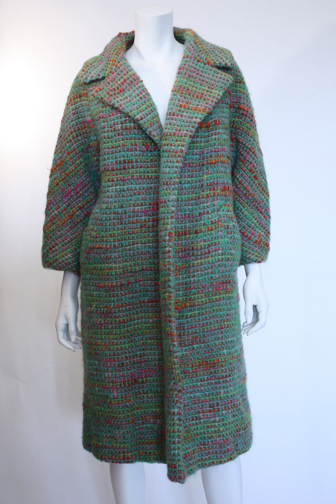 Vintage 50's LILLI ANN Boucle Coat