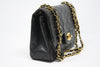 Vintage CHANEL 9 inch Double Flap Bag