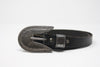 Vintage Western Leather Belt