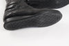 Rare CHANEL F/W 2014 OTK Sneaker Knee Pad Boots
