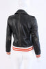 Anine Bing Quinlan Leather Jacket 