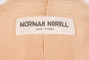 Vintage 60's NORMAN NORELL Wool Jacket