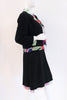CHANEL S/S 2000 Black 3 Piece Skirt Suit