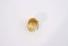 Vintage Gold & Pearl Ring