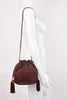 Vintage CHANEL Quilted Drawstring Bag