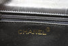 Vintage Chanel Satin Bag with Pearl Handle