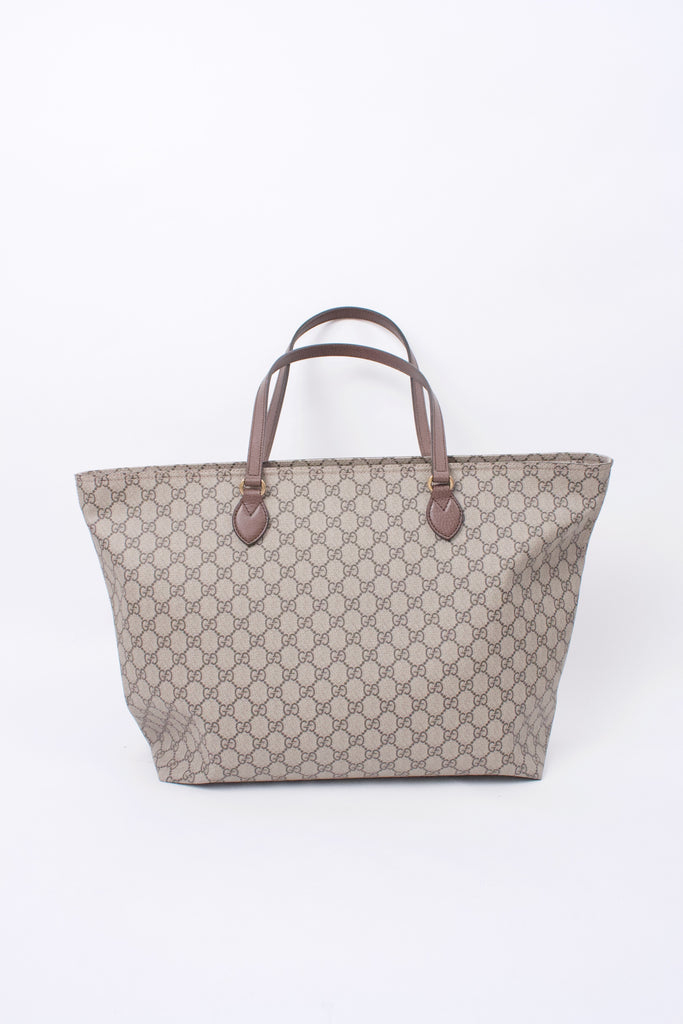Gucci-GG Ophidia Tote - Couture Traders