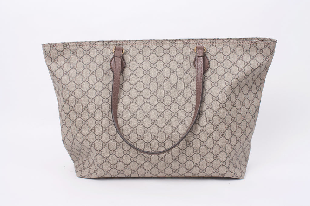 GUCCI Ophidia GG Travel Tote Bag