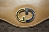 Vintage 70's GUCCI Logo Bag or Clutch
