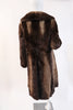 Vintage 60's HOLT RENFREW Mink Fur Coat