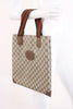 Vintage Gucci GG Supreme Tote Bag 
