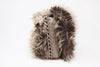 Chanel Arctic Fantasy Faux Fur Flap Bag 
