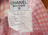 Rare Vintage CHANEL S/S 1995 Gingham Shorts