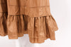 Vintage 70's TED LAPIDUS Peasant Skirt