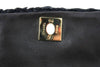 Rare Vintage CHANEL Astrakhan Fur Flap Bag