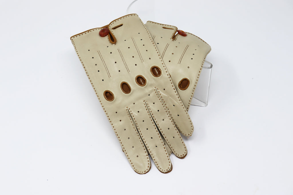 New Vintage HERMES Driving Gloves
