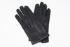 New Vintage HERMES Leather & Cashmere Gloves