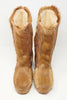Vintage 70's LA MONDIALE Fur Boots