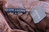 New Ralph Lauren Alligator Embossed Leather Pants