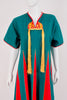 Vintage 70's JOSEFA Caftan Dress