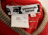 Vintage 80's KANSAI YAMAMOTO Bird Sweater