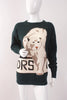 Rare Vintage 80's KRIZIA Polar Bear Sweater