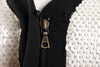 Rare Vintage CHANEL S/S 1991 Sequin "Scuba" Jacket