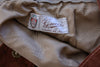 Vintage 70's Gucci A Line Suede Skirt