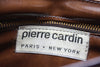 Vintage 70's PIERRE CARDIN Logo Clutch