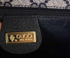 Vintage 80's Gucci Monogram Handbag