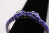Vintage gucci sterling silver enamel tiger bracelet ring set