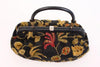 Vintage 40's tapestry handbag 