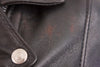 SCHOTT PERFECTO "One Star" Lambskin Leather Jacket