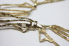 Vintage PIERRE CARDIN Modernist Necklace