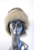 Vintage 60's LYNX Fur Hat
