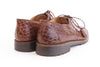 Vintage Ralph Lauren Alligator Brogues Shoes