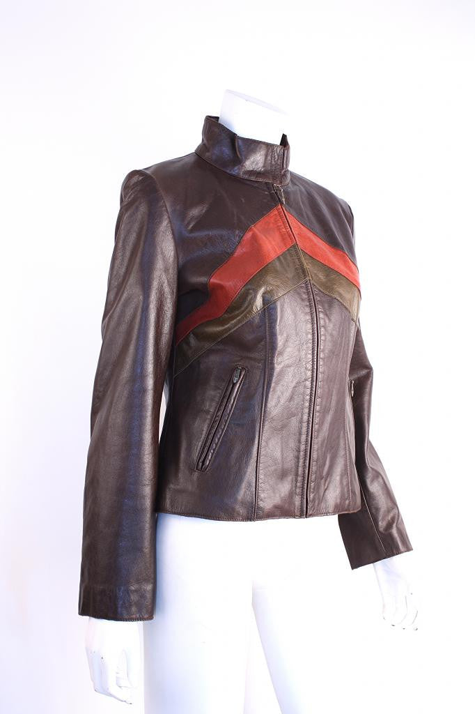 Isabel Marant Leather Jacket 