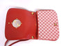 Vintage 70's Gucci Red Blondie Bag