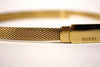 GUCCI Gold Plated Belt