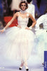 Rare Vintage CHANEL S/S 1992 Tulle Gown